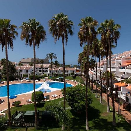 Ferienwohnung Parque Santiago II Duplex Playa de las Américas Exterior foto