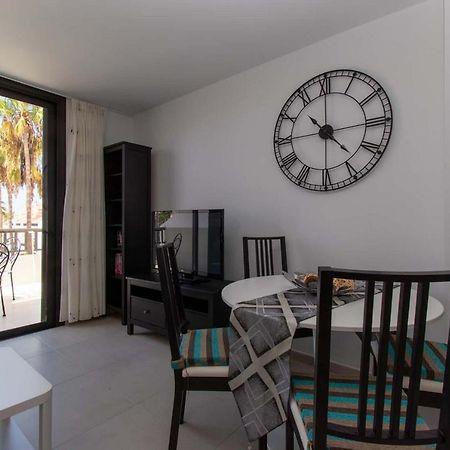 Ferienwohnung Parque Santiago II Duplex Playa de las Américas Exterior foto