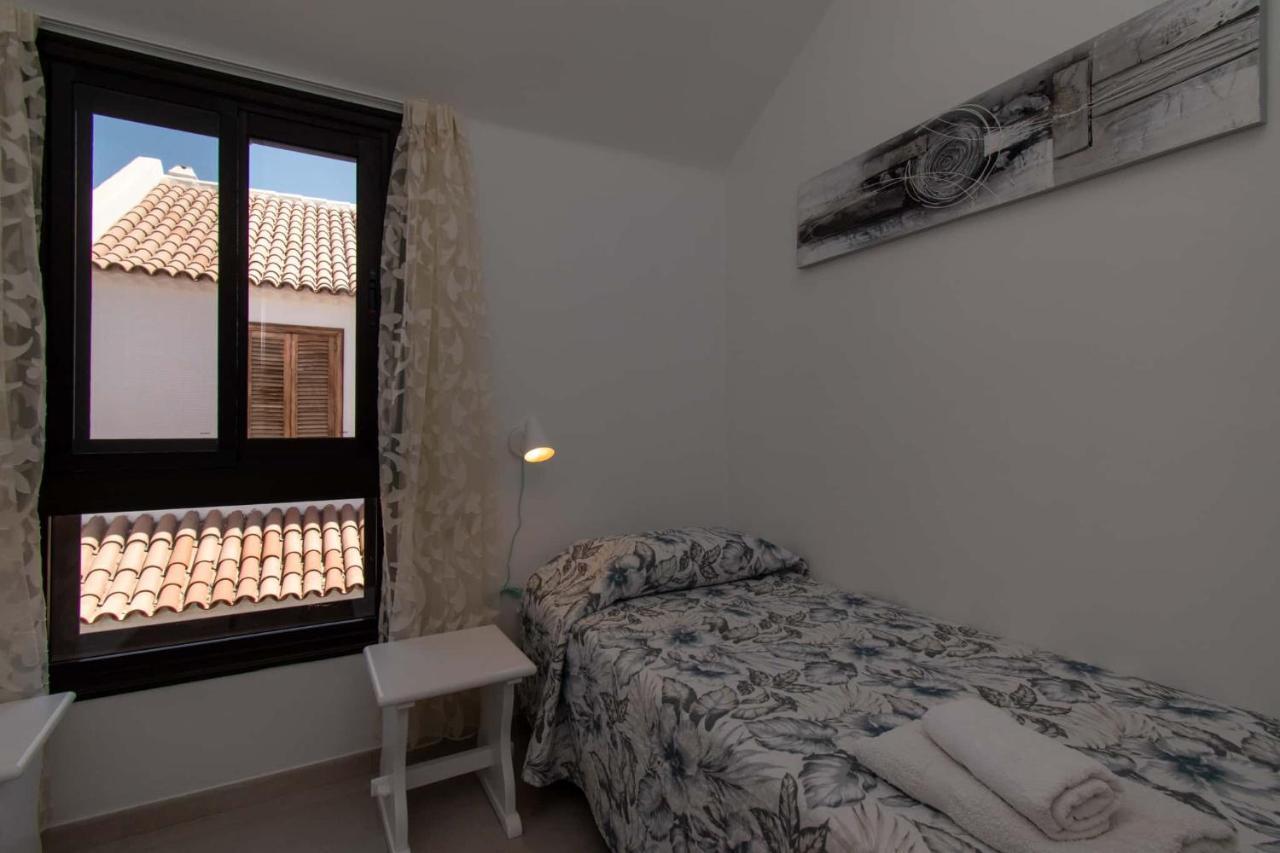 Ferienwohnung Parque Santiago II Duplex Playa de las Américas Exterior foto