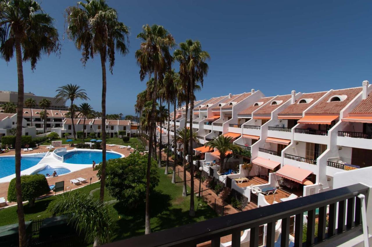 Ferienwohnung Parque Santiago II Duplex Playa de las Américas Exterior foto