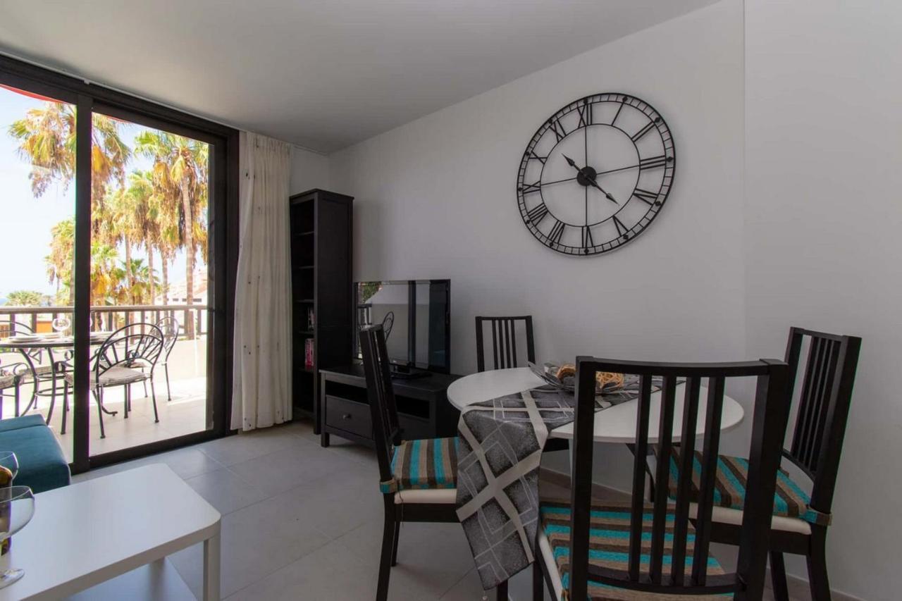 Ferienwohnung Parque Santiago II Duplex Playa de las Américas Exterior foto