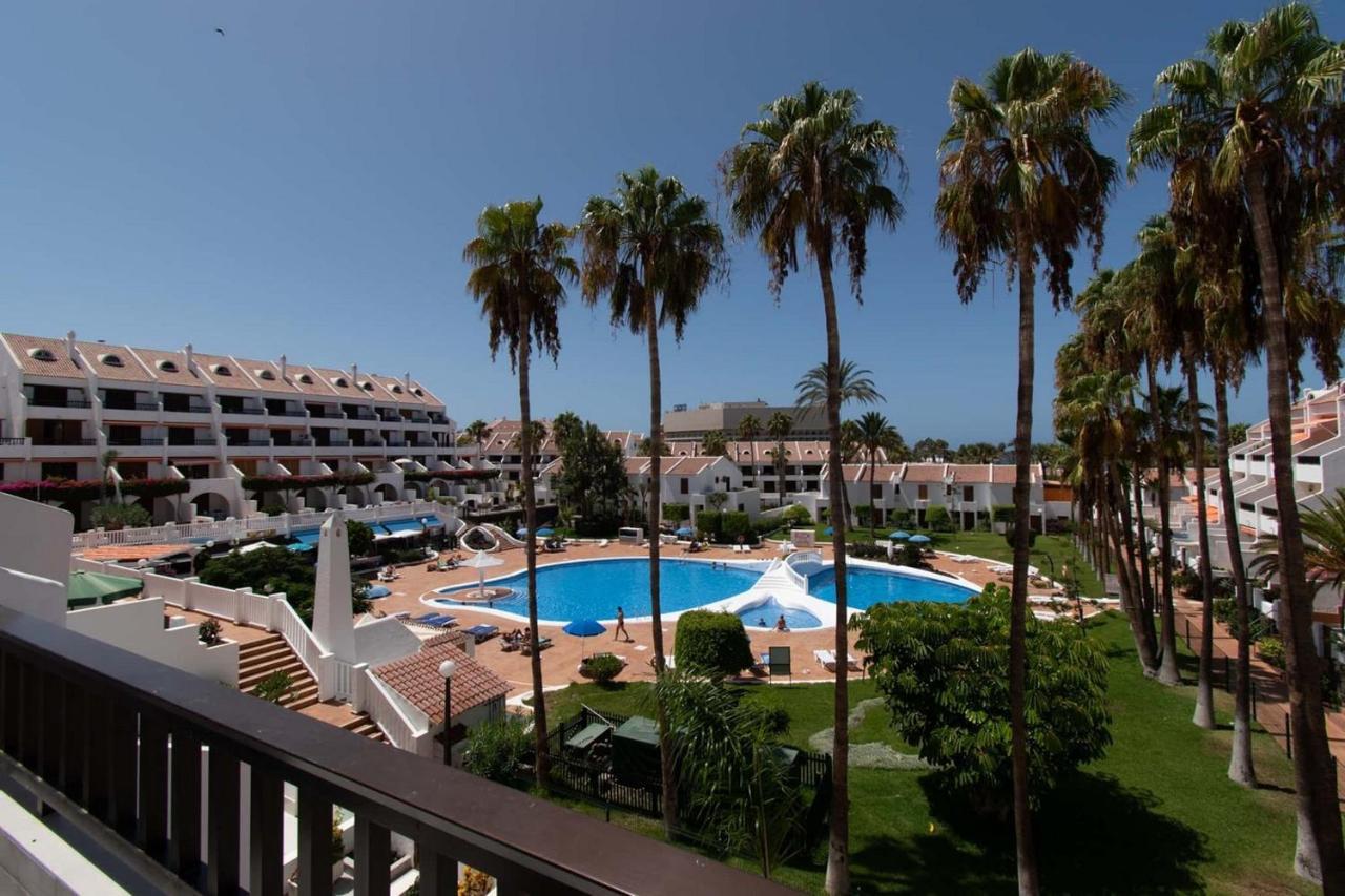 Ferienwohnung Parque Santiago II Duplex Playa de las Américas Exterior foto